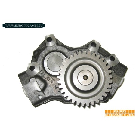 pompa olio motore new holland - co3 mt 130 -7c-fr9/1-fr9b-fl8c