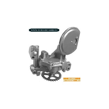 pompa olio motore fiat/citroen/peugeot - scudo/berlingo/jumpy 1,9d-xsara/205/306