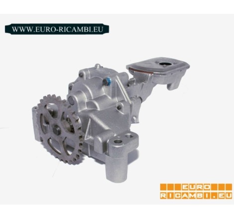 pompa olio motore...