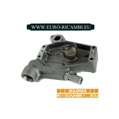 pompa olio motore new holland - 8045.25/45 trattore