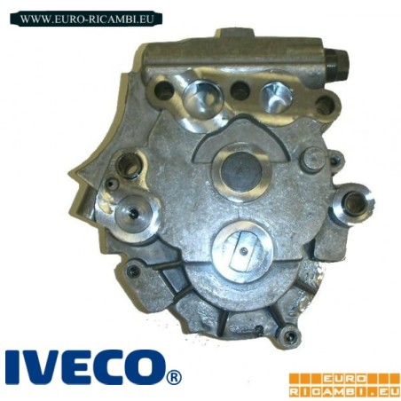 pompa olio motore originale iveco - f1ce0481 a/b - daily 35c14/c17 - 3000 hpt