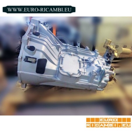 cambio completo tipo 2830.5 nuovo iveco daily modello 2006