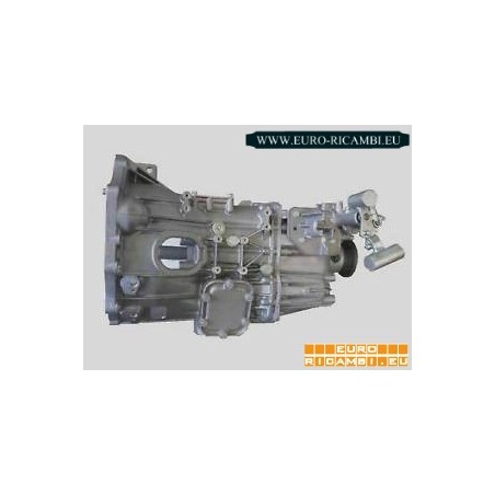 Cambio nuovo 6 marce Iveco Daily 3.0 Euro 4 modello 2006/2009 tipo 2840.6