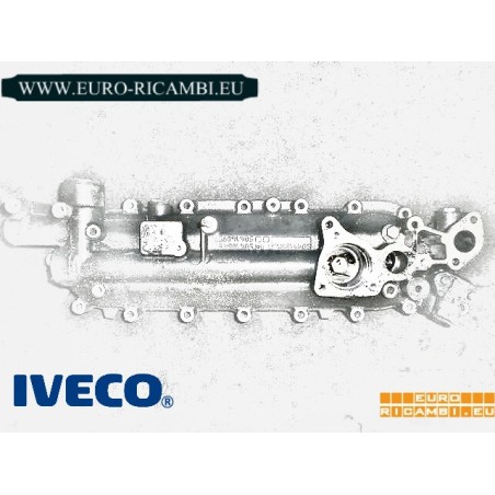 scambiatore di calore originale iveco motore cursor 13 f3be0681