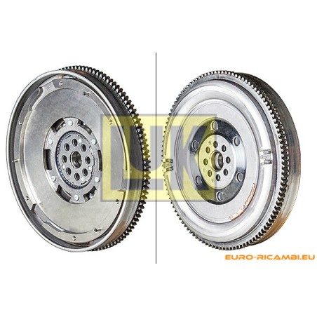 volano motore fiat - ducato/jumper 3.0 hdi bimassa f1ce0481 - originale luk