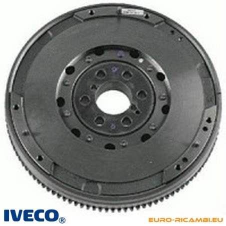 volano motore originale iveco/fiat - daily 35c10 bimassa - f1ae0481