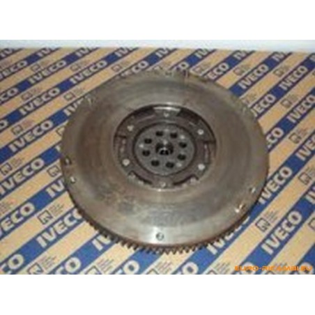 volano motore originale iveco/fiat - 35c12 m.y.2006 bi-massa - f1ae0481 e4