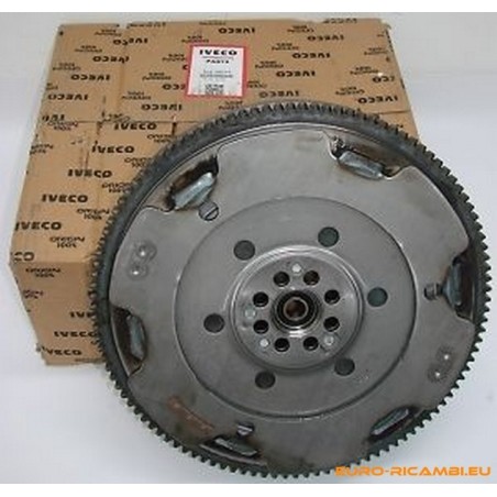 volano motore originale iveco - daily 35c17 - doppi a massa - motore f1ce0481