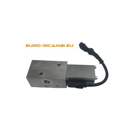 valvola turbina vgt per autocarro iveco cursor 8 - 10 - 13