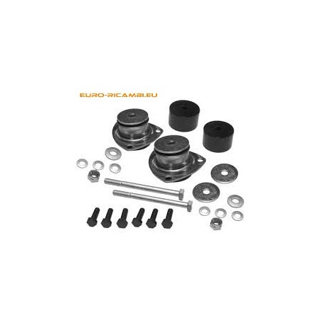 kit riparazione,sospensione cabina guida posteriore per autocarro iveco daily 35c/s 9/13