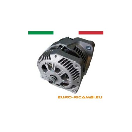 alternatore motore 24v - 100a autocarro scania