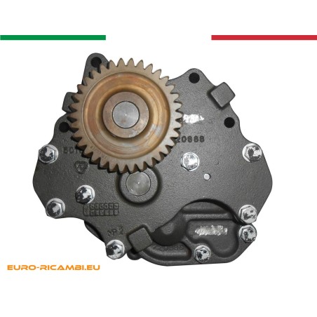 pompa olio motore new holland - 8365.26