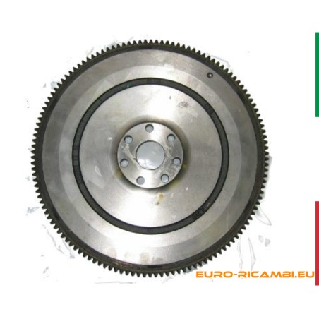 volano motore iveco - 8040.45/d/x-65e12 - 8060.25/45 -80e15