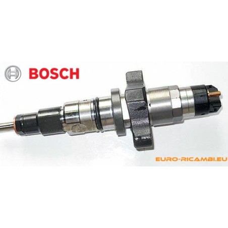 elettroiniettore diesel aifo - fpt - originale bosch
