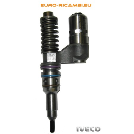 elettroiniettore originale completo per autocarro iveco cursor - originale iveco