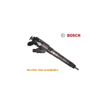 elettroiniettore originale bosch per motore iveco - fiat
