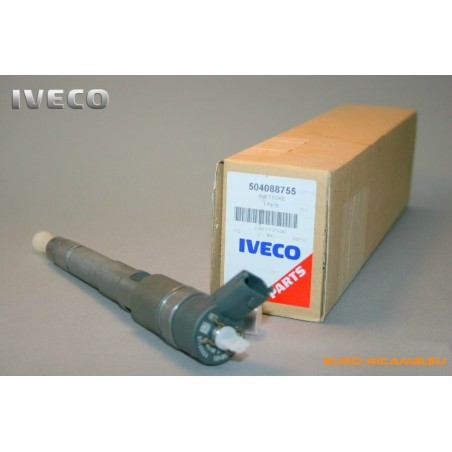 elettroiniettore originale iveco