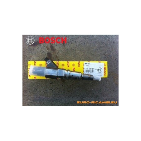 elettroiniettore completo per autocarro iveco cursor 9 - f2ce