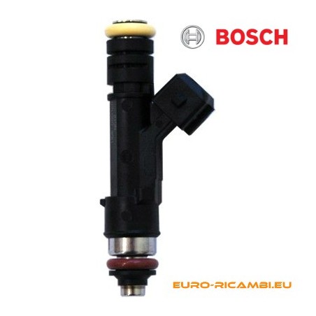 iniettore originale bosch per motore iveco