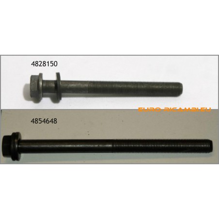 kit bulloni testata iveco daily