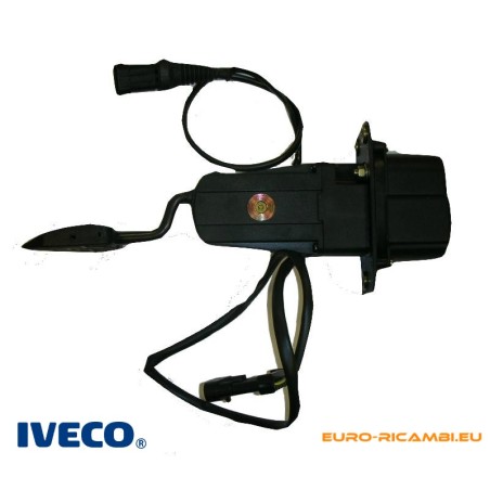 pedale acceleratore originale per autocarro iveco cursor