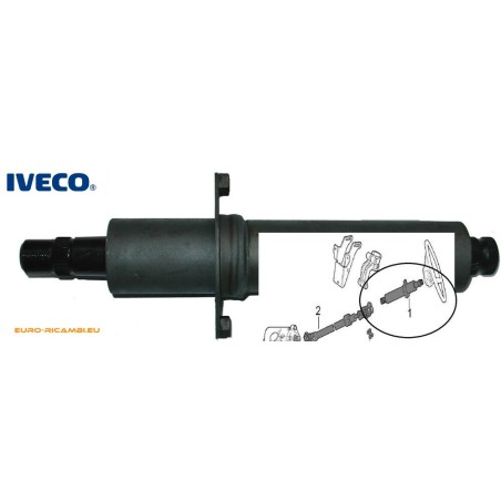 piantone sterzo originale iveco eurocargo eurocargo tector