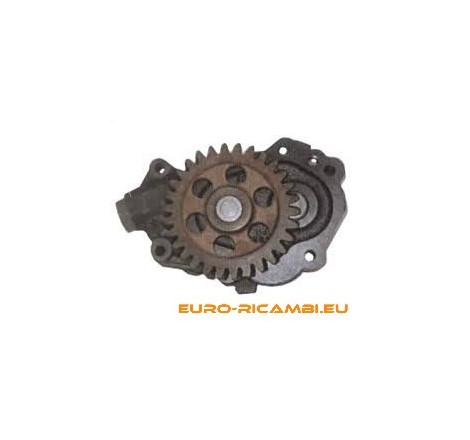 pompa olio motore iveco -...
