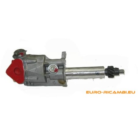 pompa olio motore iveco fiat om 40 50nc 616n FL4C/D motore 8040.02/04 8045.05