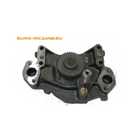 pompa olio motore iveco - 8040.05 - 50.9/65.9