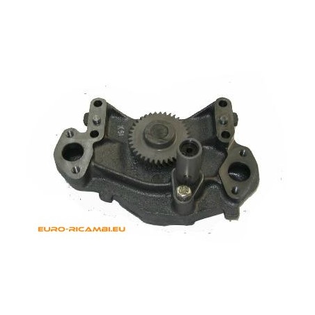 pompa olio motore iveco - 8040.25/45 - 65.12 - 37 denti (ghisa)