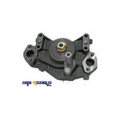 pompa olio motore iveco -...
