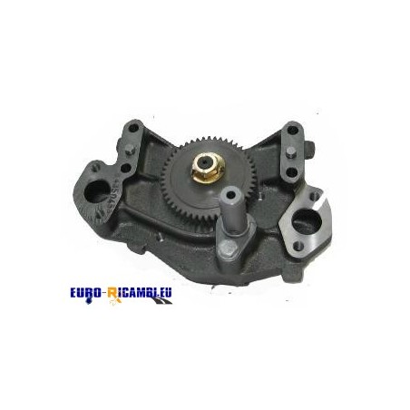 pompa olio motore iveco - 8060.02 - 100nc/110nc 48 denti