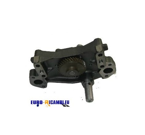 pompa olio motore iveco -...