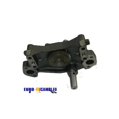 pompa olio motore iveco - 8060.02 - 100nc/110nc 48 denti