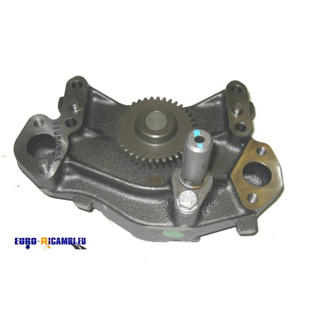 pompa olio motore originale iveco - 8060.05 / 8065.05 - 110.14 - 37 denti