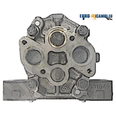 pompa olio motore new holland - 8205.02/03 - fd14 - secondaria
