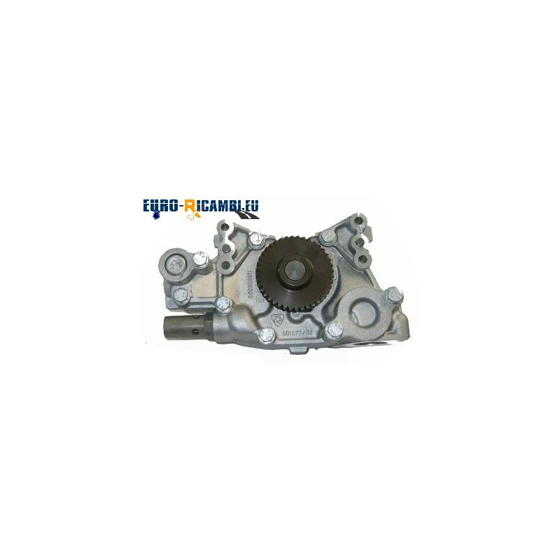 pompa olio motore iveco eurocargo 120e23 150e23 8060.45/m/s/k 50031...