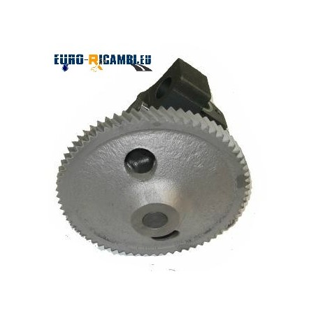 pompa olio motore iveco - 8210.02/22/42 - 190pac26/300pc /fl20