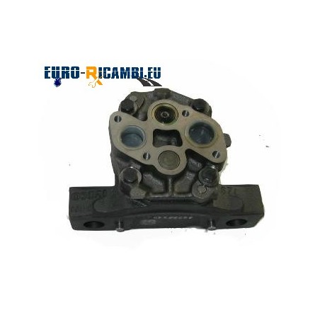 pompa olio motore per autocarro iveco