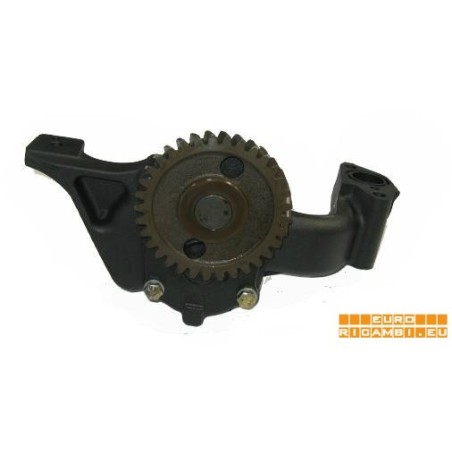 pompa olio motore per autocarro iveco turbostar - 8280.02/22/42/42s