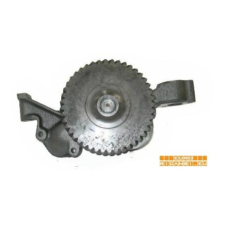 pompa olio motore per autocarro mercedes - om 423 eccetto bm 900/905/ 908