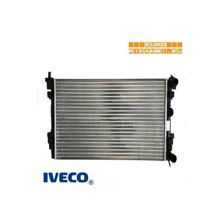 radiatore acqua iveco daily originale