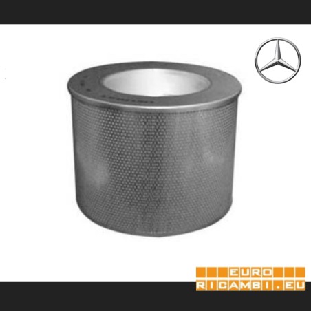 filtro aria motore mercedes actros/atego