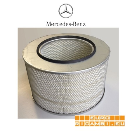 filtro aria motore mercedes actros/axor