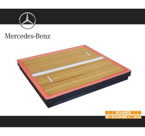 filtro aria motore mercedes...