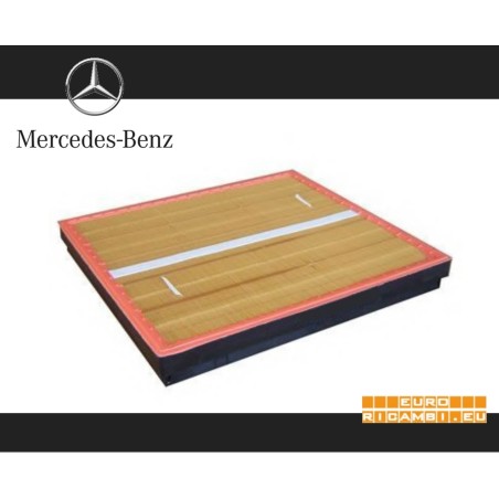 filtro aria motore mercedes actros
