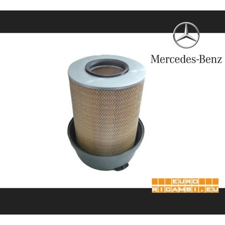 filtro aria motore mercedes actros