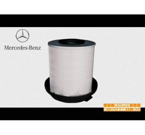 filtro aria motore mercedes...