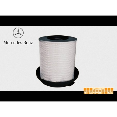 filtro aria motore mercedes atego