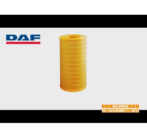 filtro aria motore daf 95 xf